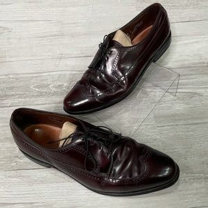 Allen Edmunds Shoes Wingtips